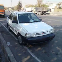 پراید131 دوگانه تبدیلی(ثبتی)