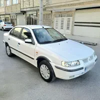 سمند مدل ۹۷ بدون رنگ کارمندی در حد مولتی پلکس