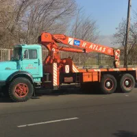 جرثقیل ۵ تن ،۷تن،۱۰تن،۲۰تن|خدمات حمل و نقل|کرج, دهقان ویلا|دیوار