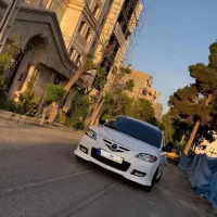 مزدا ۳ تیپ ۳ بدون رنگ|خودرو سواری و وانت|کرج, فاز ۳ گوهردشت|دیوار