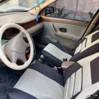 سمند 86 یک لکه رنگ دوگانه شرکتی|خودرو سواری و وانت|تهران, تهرانپارس غربی|دیوار