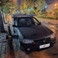 وانت آریسان ۲|خودرو سواری و وانت|مشهد, ملک‌آباد|دیوار