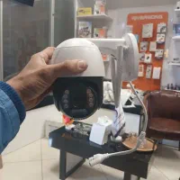 دوربین مداربسته دزدگیر اماکن نصب تضمینی
