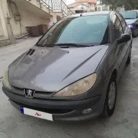 پژو۲۰۶ بیرنگ تیپ۲