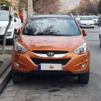 هیوندا توسان ۲۰۱۴ فیس جدید|خودرو سواری و وانت|شیراز, رحمت‌آباد|دیوار