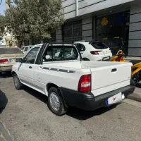 پراید وانت ۱۵۱ پاششی خشک|خودرو سواری و وانت|شیروان (خراسان), |دیوار