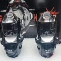 لنز چراغ Bi-LED|قطعات یدکی و لوازم جانبی|شیراز, پودنک|دیوار