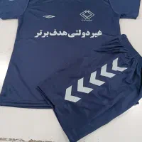 پیراهن شورت ورزشی ست ورزشی کیت لباس فوتبال