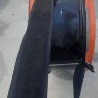 طبل|درام و پرکاشن|اهر, |دیوار