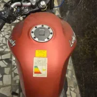 موتور لاکی ۲۵۰|موتورسیکلت|شیراز, گلشن|دیوار