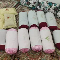 بالش و متکا|رختخواب، بالش، پتو|علیآباد کتول, |دیوار