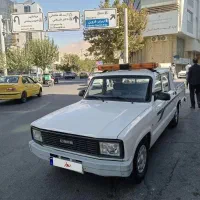 مزدا دوکابین|خودرو سواری و وانت|کرج, برغان|دیوار