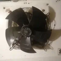 فن هواکش پرقدرت در حد نو