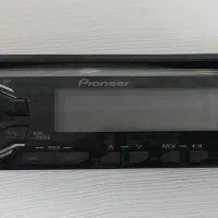 ضبط پایونیر ۱۸۵۰ و باند JBL