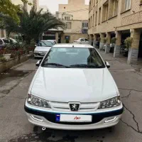 پژو پارس مدل 1402 موتور xup