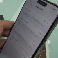 ایفون ۱۶ پرو مکس باطری ۱۰۰٪|موبایل|تهران, تجریش|دیوار