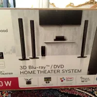 سینمای خانواده الجی اصل|سیستم صوتی خانگی|محمدیه-قزوین, |دیوار