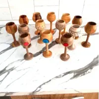 جام چوبی