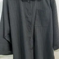 شومیزمشکی نخی