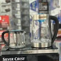 چای ساز صفحه ای سیلور کرست