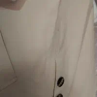 بارانی کتان زارا|لباس|نسیم‌شهر, |دیوار