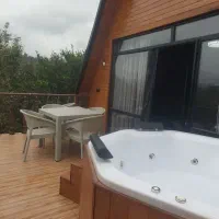 اجاره روزانه ۸۵ کلبه سوئیسی جکوزی دار در شیرگاه|اجارهٔ کوتاهمدت ویلا و باغ|مرزیکلا, |دیوار