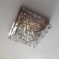 لوستر کریستالی