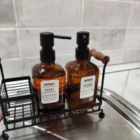 جای مایع ظرفشویی و دستشویی