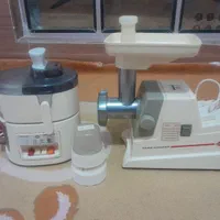 ابمیوه گیروچرخ گوشت