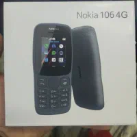نوکیا ۱۰۶ اصلی اکبند ضمانت ۱ ماهه