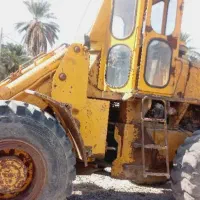 فروش یک دستگاه لودر فیات آلیس ۶۴۵|خودرو سنگین|قلعه گنج, |دیوار