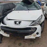 فروش ماشین ۲۰۷