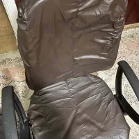 صندلی چرخدار اداری|صندلی و نیمکت|لاهیجان, کوی خزر|دیوار