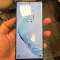 Samsung note 10 +|موبایل|تبریز, |دیوار