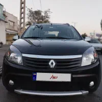 رنو ساندرو استپ وی مدل 96