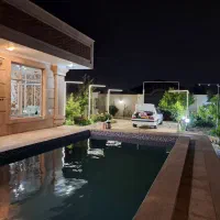 باغ ویلاسهیلیه 500متر آب برق گاز زعفرانیه لشگراباد