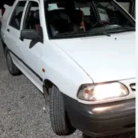 پراید مدل ۸۹