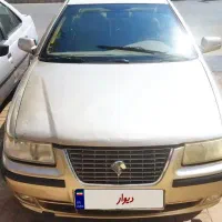 سمند|خودرو سواری و وانت|سیرجان, |دیوار