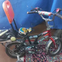 دوچرخه کودکانه