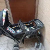 کالسکه دوقلو