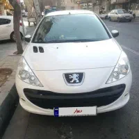 پژو 207 مدل 89|خودرو سواری و وانت|شیراز, باغ تخت|دیوار