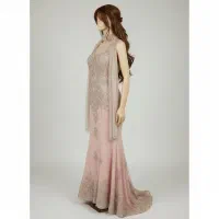 لباس مجلسی کار شده