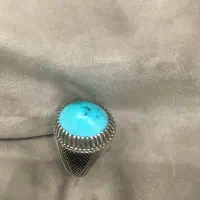 انگشتر فیروزه|کلکسیون اشیاء عتیقه|قم, انسجام|دیوار