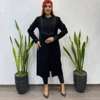 کل مانتوهای مغازه یکجا عمده