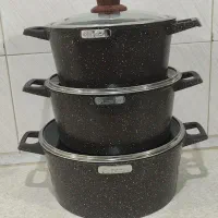 قابلمه ی گرانیتی ترکیه ای