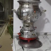 سماورگازی کارکرده