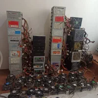 فن  یا پاور کامپیو تر قیمت. توافقی