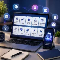 کافی نت آنلاین بدون نیاز به مراجعه حضوری