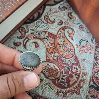 انگشتر حدید صینی