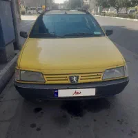 تاکسی روا سال مدل ۱۳۹۰ خط شهریار سه راه ادران